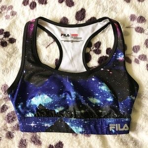 Galaxy Sports Bra